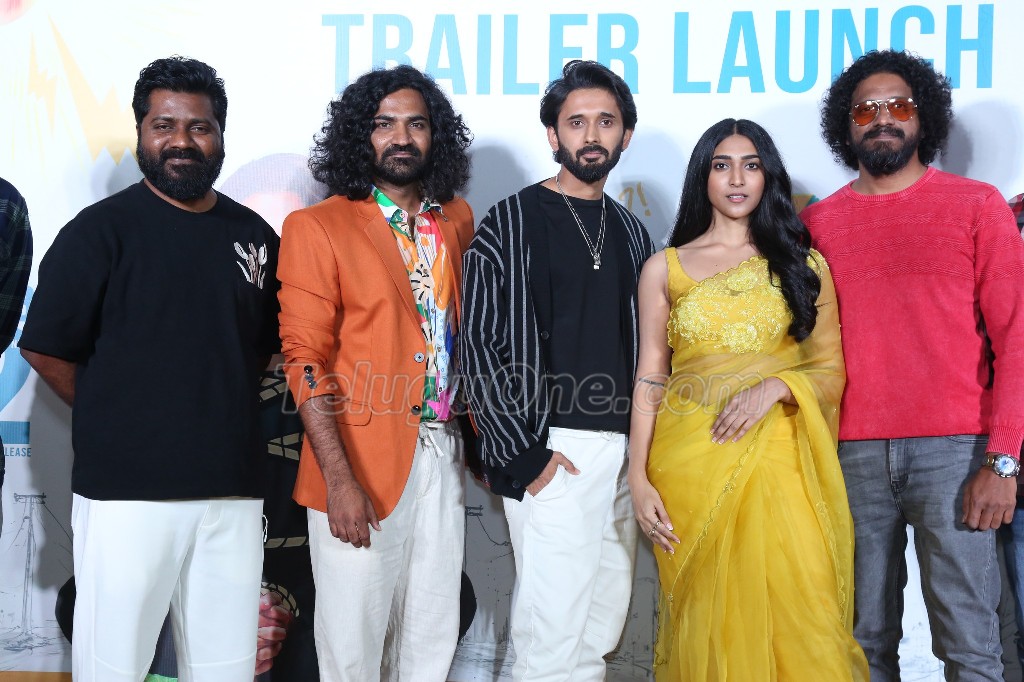Happy Ending Trailer Launch